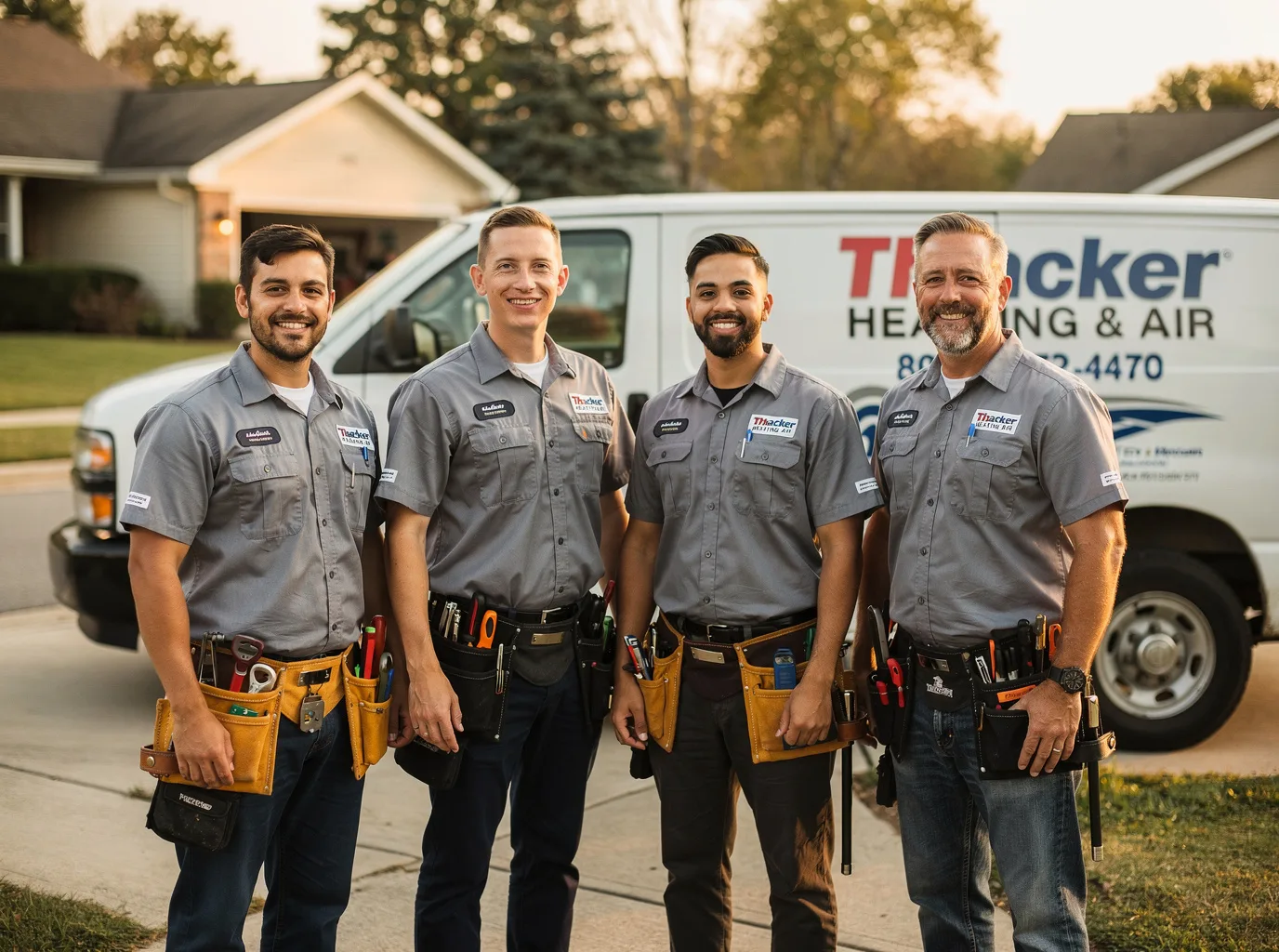 Ac Repair company in Denison, IA