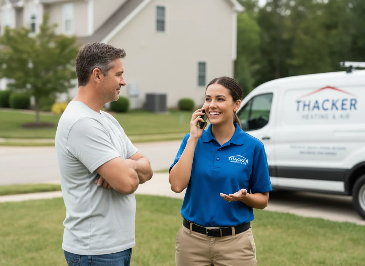 Ac Repair Denison, IA FAQs